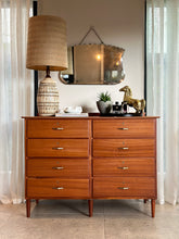 Load image into Gallery viewer, Retro Double Chest of Drawers