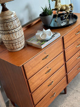 Load image into Gallery viewer, Retro Double Chest of Drawers