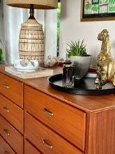 Load image into Gallery viewer, Retro Double Chest of Drawers