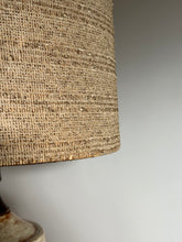 Load image into Gallery viewer, Vintage Resin Table Lamp