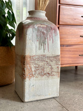 Load image into Gallery viewer, Large Retro Pottery Vase
