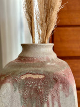 Load image into Gallery viewer, Large Retro Pottery Vase