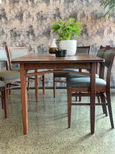 Load image into Gallery viewer, Mid-Century Imbuia Dining Room Set