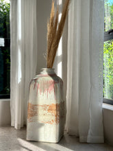 Load image into Gallery viewer, Large Retro Pottery Vase