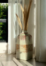 Load image into Gallery viewer, Large Retro Pottery Vase