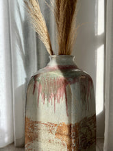 Load image into Gallery viewer, Large Retro Pottery Vase