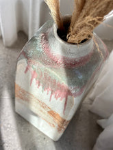 Load image into Gallery viewer, Large Retro Pottery Vase