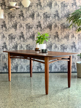 Load image into Gallery viewer, Mid-Century Imbuia Dining Room Set