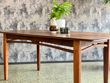 Load image into Gallery viewer, Mid-Century Imbuia Dining Room Set