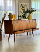 Load image into Gallery viewer, Retro Sideboard