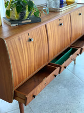 Load image into Gallery viewer, Retro Sideboard