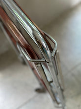 Load image into Gallery viewer, Retro Foldable Drinks Trolley