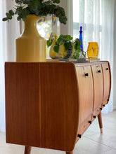 Load image into Gallery viewer, Retro Sideboard