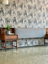 Load image into Gallery viewer, Mid-Century Queen Headboard