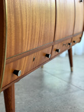 Load image into Gallery viewer, Retro Sideboard