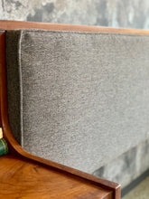 Load image into Gallery viewer, Mid-Century Queen Headboard