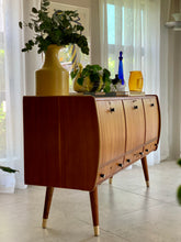 Load image into Gallery viewer, Retro Sideboard