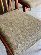 Load image into Gallery viewer, Set of Mid-Century Dining Chairs