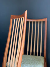 Load image into Gallery viewer, Set of Mid-Century Dining Chairs
