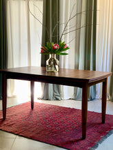 Load image into Gallery viewer, Imbuia Dining Table