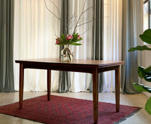 Load image into Gallery viewer, Imbuia Dining Table