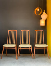 Load image into Gallery viewer, Set of Mid-Century Dining Chairs