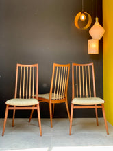 Load image into Gallery viewer, Set of Mid-Century Dining Chairs