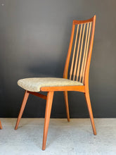 Load image into Gallery viewer, Set of Mid-Century Dining Chairs