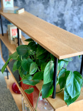 Load image into Gallery viewer, Retro Room divider/ Shelving unit