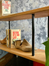 Load image into Gallery viewer, Retro Room divider/ Shelving unit
