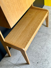 Load image into Gallery viewer, Tall Mid-Century Drinks Cabinet