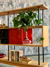 Load image into Gallery viewer, Retro Room divider/ Shelving unit
