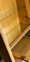 Load image into Gallery viewer, Tall Mid-Century Drinks Cabinet