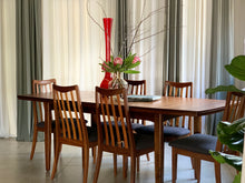 Load image into Gallery viewer, Imbuia Dining Table