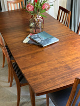 Load image into Gallery viewer, Imbuia Dining Table