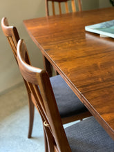Load image into Gallery viewer, Imbuia Dining Table