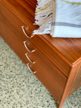 Load image into Gallery viewer, Mid-Century Chest of Drawers