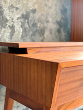 Load image into Gallery viewer, Mid-Century Mahogany dressing table