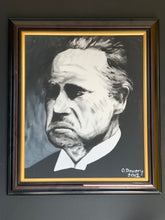 Load image into Gallery viewer, Marlon Brando Painting
