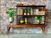Load image into Gallery viewer, Mid-Century Shelving Unit