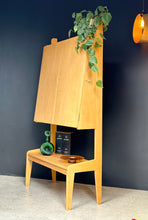 Load image into Gallery viewer, Tall Mid-Century Drinks Cabinet