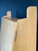 Load image into Gallery viewer, Tall Mid-Century Drinks Cabinet