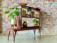 Load image into Gallery viewer, Mid-Century Shelving Unit