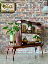 Load image into Gallery viewer, Mid-Century Shelving Unit