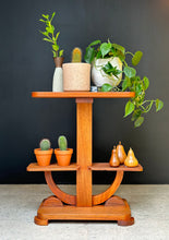 Load image into Gallery viewer, Vintage Art Deco Stand / Display / Side table