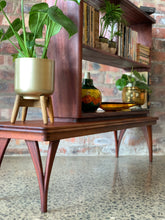 Load image into Gallery viewer, Mid-Century Shelving Unit