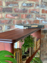 Load image into Gallery viewer, Mid-Century Shelving Unit