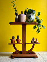 Load image into Gallery viewer, Vintage Art Deco Stand / Display / Side table