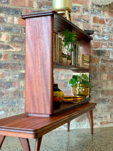 Load image into Gallery viewer, Mid-Century Shelving Unit