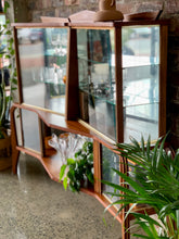 Load image into Gallery viewer, Retro Drinks/Display Cabinet